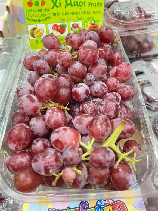 Hình ảnh Xí Muội Fruits 1