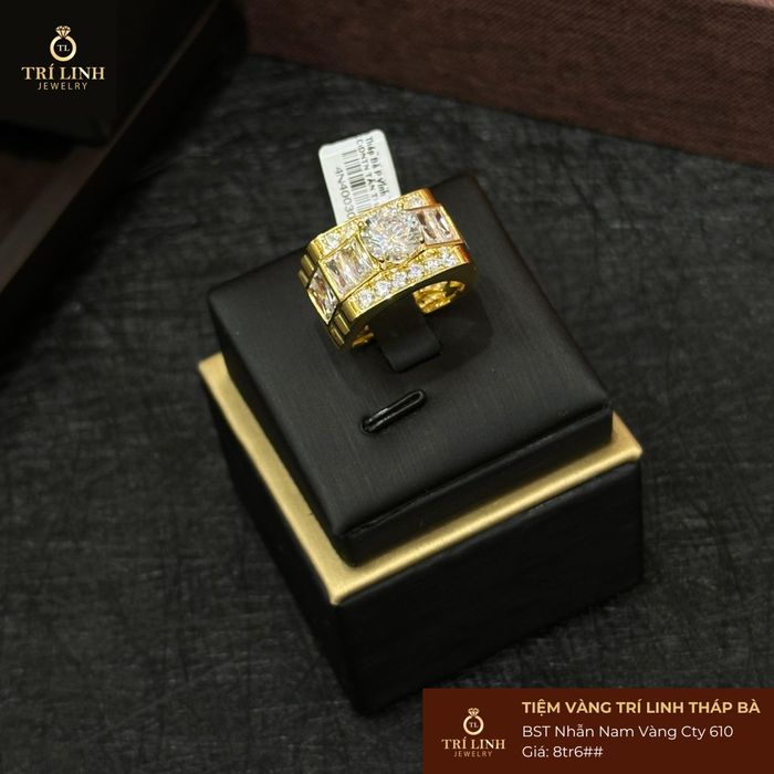 Ảnh 2 của Trí Linh Jewelry
