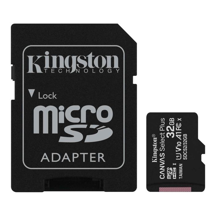 Thẻ nhớ Kingston phiên bản 2
