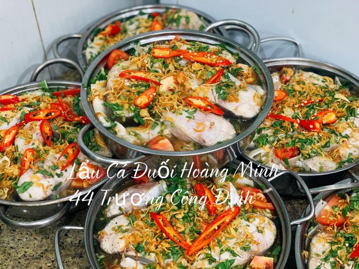 Hình ảnh Lẩu Cá Đuối Hoàng Minh 2