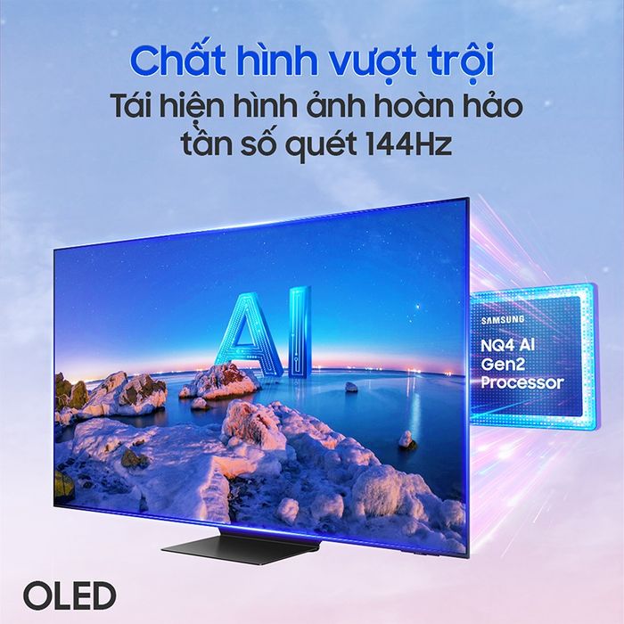 Tivi Samsung ảnh 2