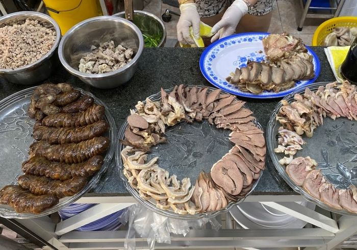 Ảnh khác của món cháo bò tại Ngọc Linh (Tú Móm)