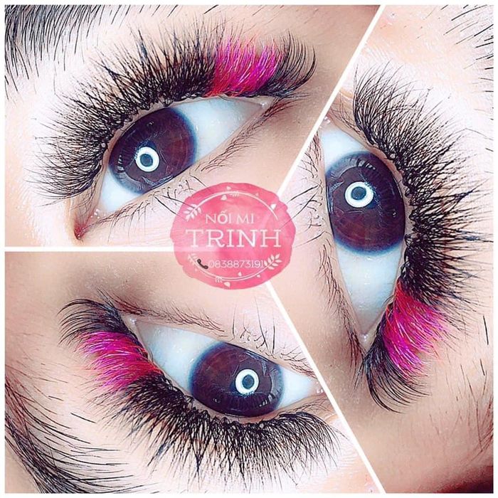 Hình ảnh Trinh Mi Xinh (Mộc Nhiên) 1