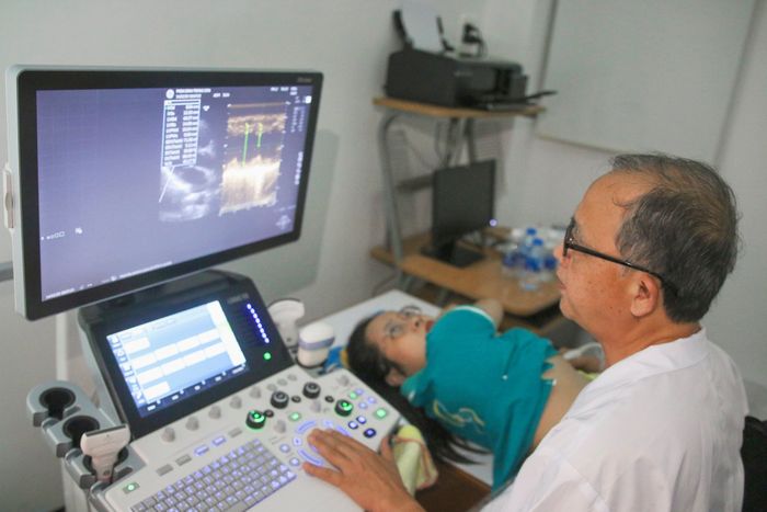 Hình ảnh Phòng Khám Đa Khoa Đinh Trọng Sơn 1