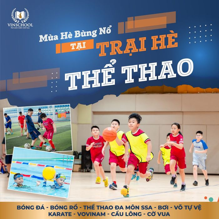 Vinschool hình ảnh 2