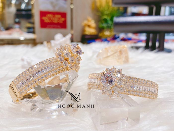 Hình ảnh Tiệm Vàng Ngọc Mạnh 1