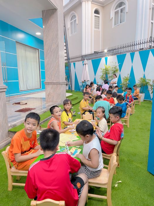 Hình ảnh Anh Ngữ Fansipan 1