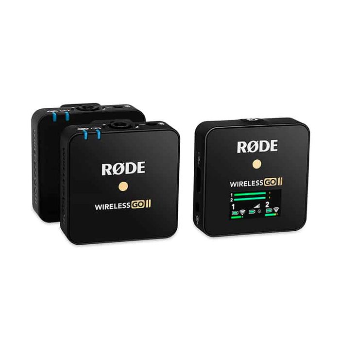 Hình ảnh Microphone Rode 2