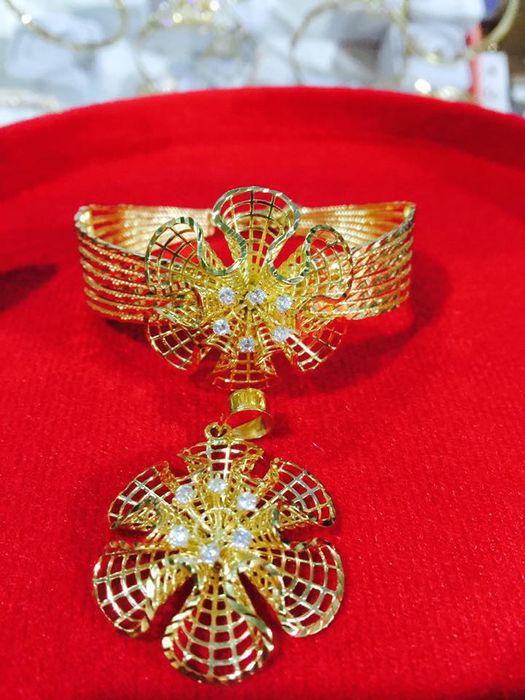 Tiệm Vàng Kim Lộc Huy hình 1