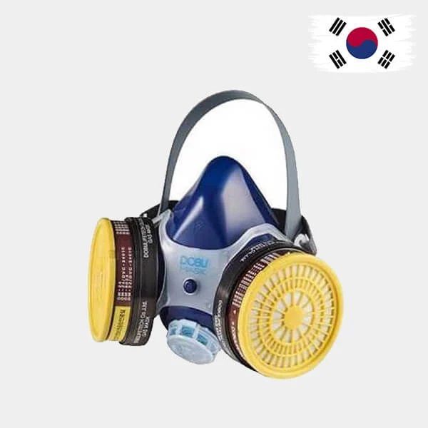 Ảnh mặt nạ chống độc Dobu 2