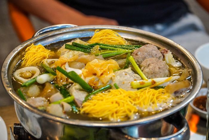 Ảnh Lẩu Bò Anh Hai 1