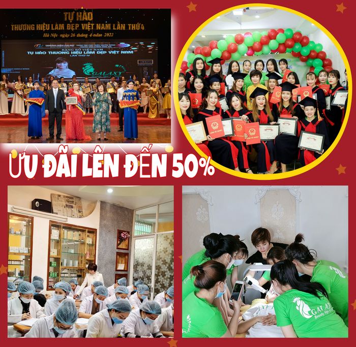 Hình ảnh 1 của Galaxy Beauty Spa & Nails