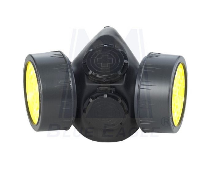 Ảnh mặt nạ chống độc Blue Eagle 1
