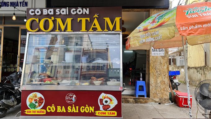 Hình ảnh Cơm tấm Cô Ba Sài Gòn 1