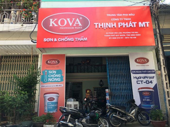 Quảng cáo Hoàng Vinh - Hình ảnh 2