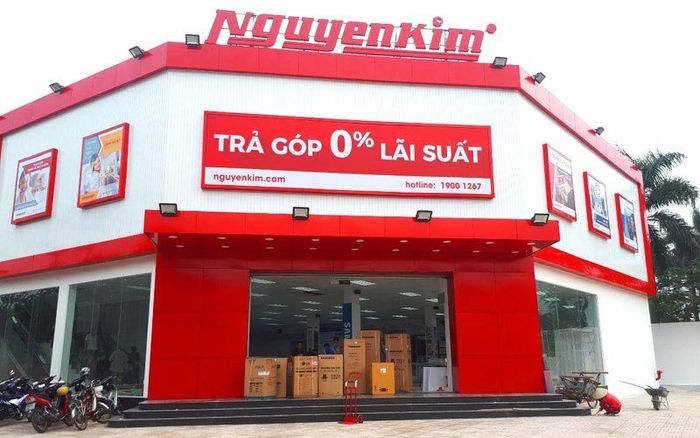 Hình ảnh Nguyễn Kim 1