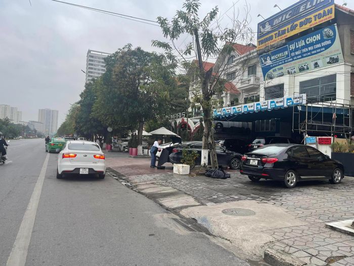 Lốp Ô tô Đức Toàn hình ảnh 1