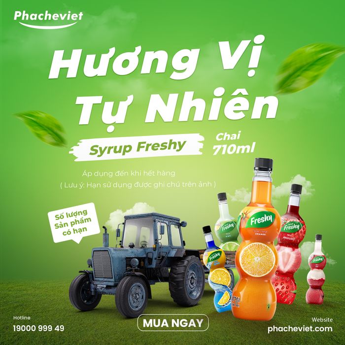 Hình ảnh Pha Chế Việt 2
