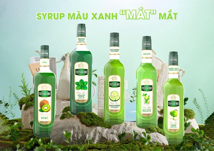 Hình ảnh 1 tại Nguyên An - Nguyên Liệu Pha Chế Sỉ
