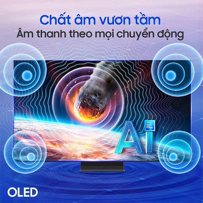 Tivi Samsung phi&ecirc;n bản 1