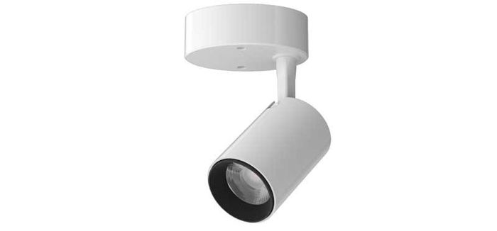 Hình ảnh đèn rọi ray Anfaco 2