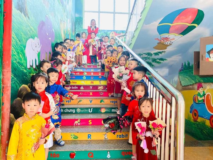 Ảnh 2 của Trường Mầm Non Thực Hành - Cao Đẳng Thái Nguyên