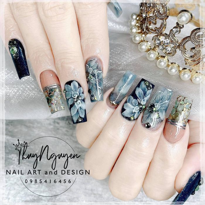 Hình ảnh tại Thủy Nguyễn Nails 1