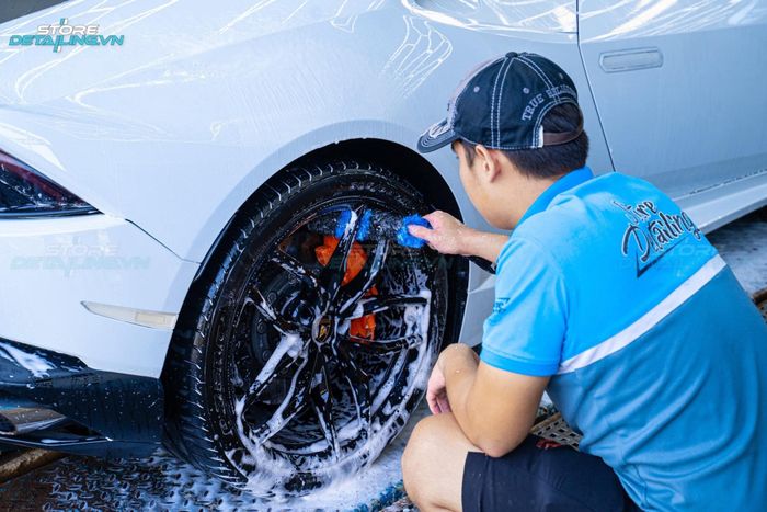 Hình ảnh 3 của Storedetailing Long Xuyên