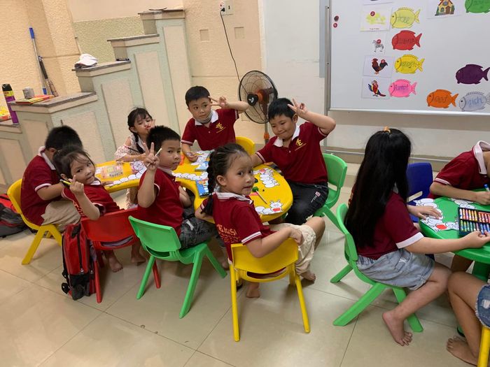 Trung tâm Anh ngữ Tương Lai hình 1
