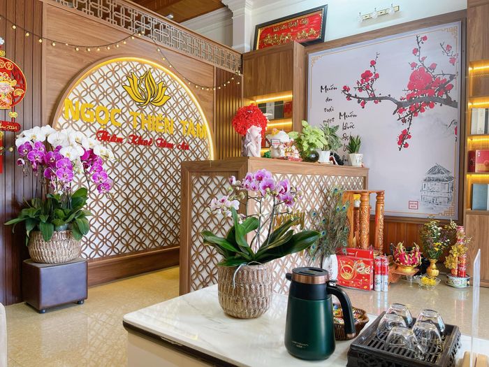 Hình ảnh 2 của NGỌC THIÊN TÂM Spa Beauty