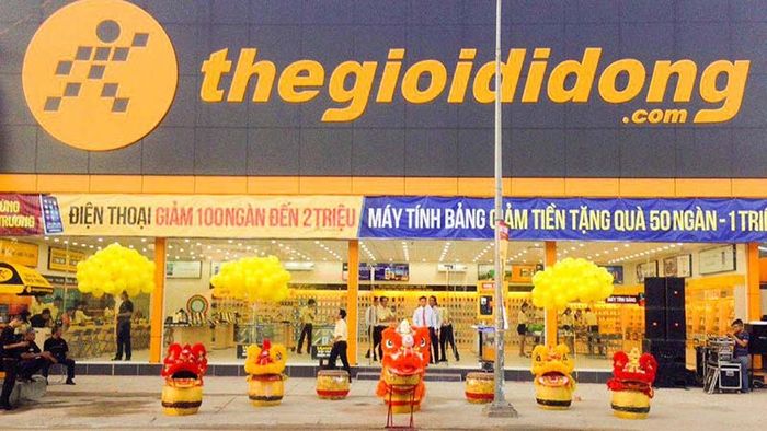 Hình ảnh Thế giới di động 1