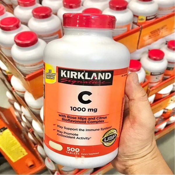 Hình ảnh 2 của Thực phẩm chức năng KIRKLAND
