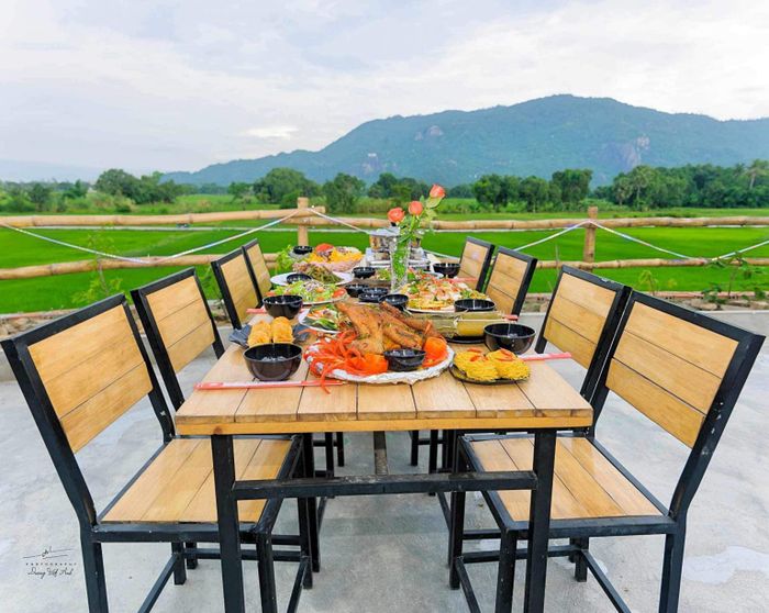 Ảnh view đồng ruộng 1