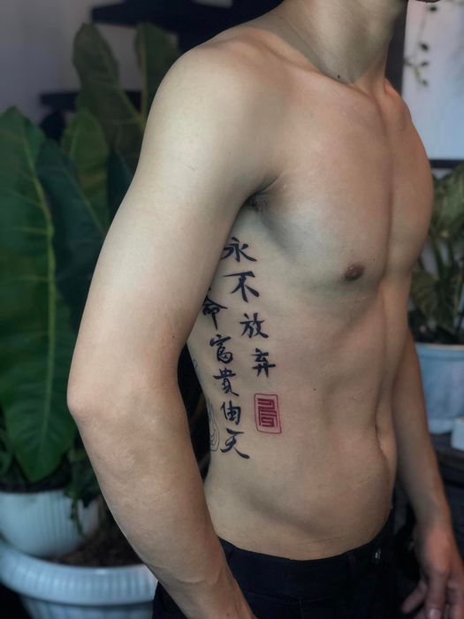Hình ảnh Focus Tattoo Long Xuyên 1