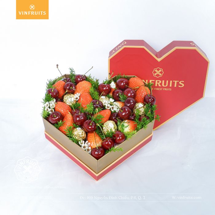 Hình ảnh 2 của Cửa hàng trái cây VinFruits