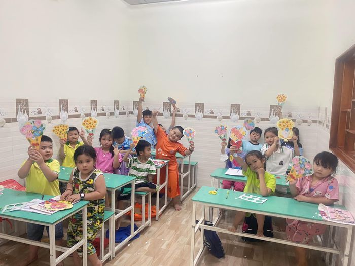 Hình ảnh Trung tâm Ngoại Ngữ Sao Việt 1