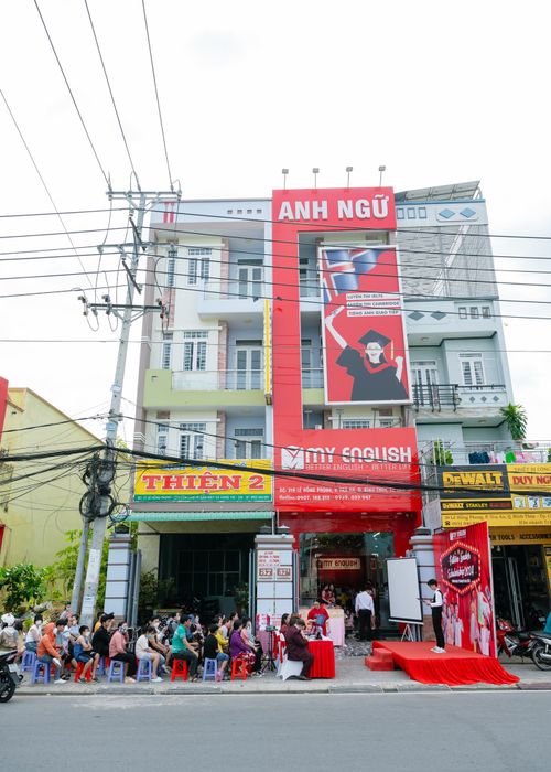 Hình ảnh Trung tâm MYEnglish 1