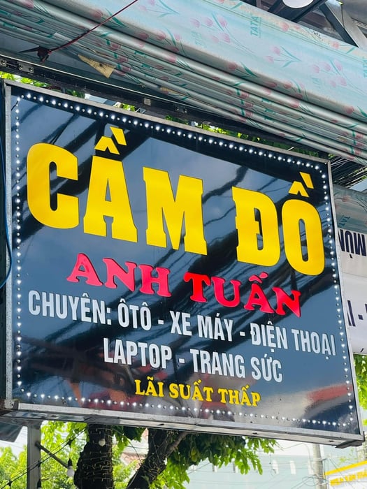 Cầm Đồ Anh Tuấn hình hình họa 1