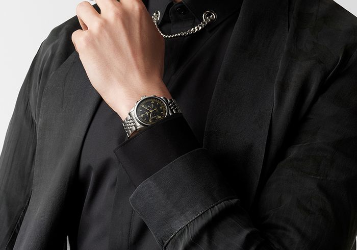 Hình ảnh đồng hồ Longines thứ nhất