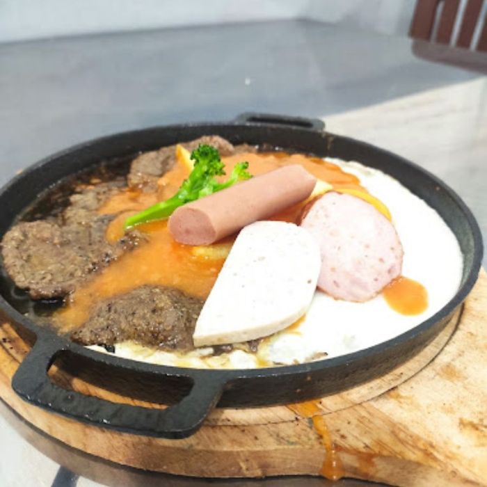 Bít tết Huy Nga - Ảnh 2