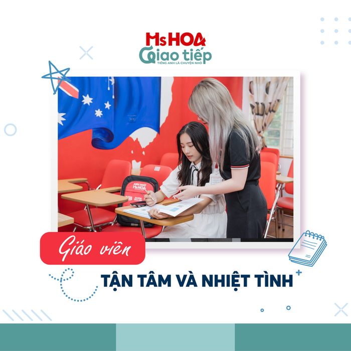 Ms Hoa Giao Tiếp hình ảnh 2