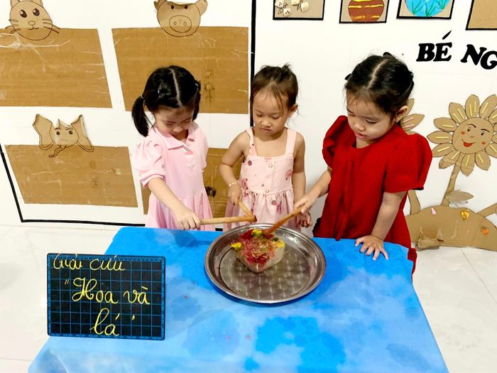 Hình ảnh Trường Mầm Non Chim Khuyên 2