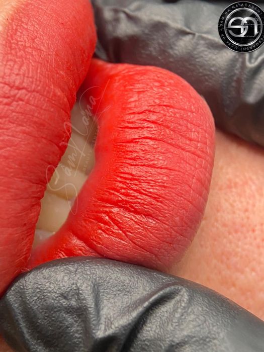 Ảnh 1 tại Thẩm mỹ viện Sầm Nana Academy