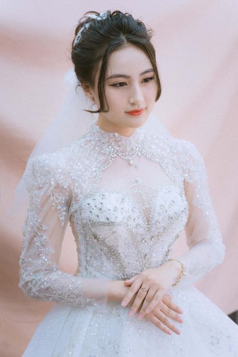 Hình ảnh từ Như Mỵ Makeup số 2