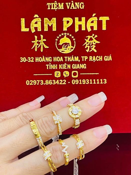 Tiệm Vàng LÂM PHÁT - Ảnh 1