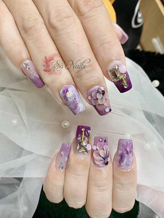 Hình ảnh Sò nail 2