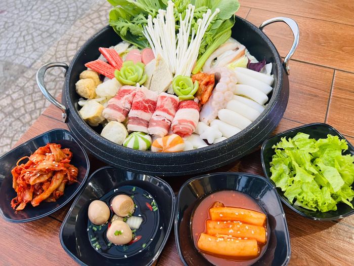 Ảnh Lẩu Hàn Xẻng Quán 1