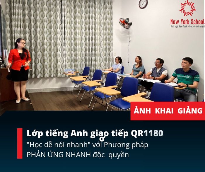 Ảnh 2 của Trung tâm Anh ngữ New York