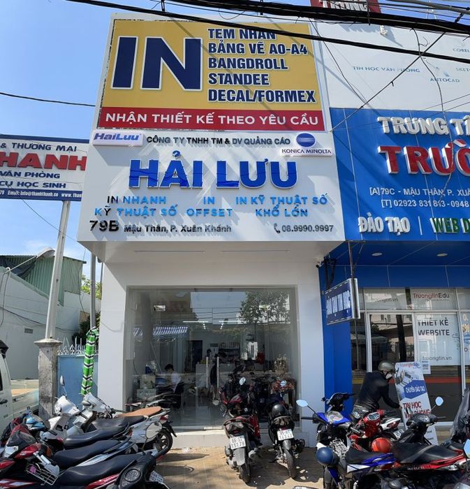 Ảnh Màu Hải Lưu - Ảnh 2