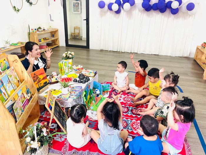 EEG Montessori International - Hình ảnh 1